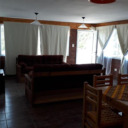 Apart hotel Pehuenia Villa Pehuenia Bagian luar foto