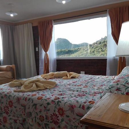 Apart hotel Pehuenia Villa Pehuenia Bagian luar foto