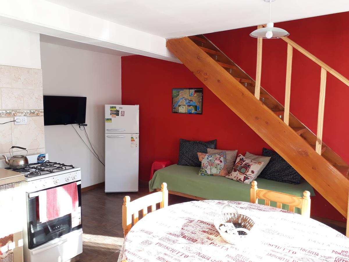Apart hotel Pehuenia Villa Pehuenia Bagian luar foto