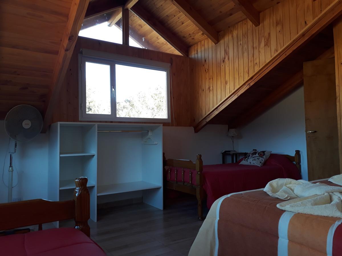 Apart hotel Pehuenia Villa Pehuenia Bagian luar foto