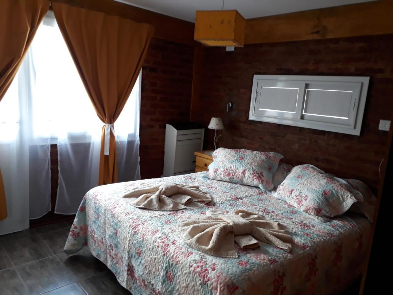 Apart hotel Pehuenia Villa Pehuenia Bagian luar foto